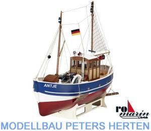 Krick Robbe Antje Fischkutter Baukasten - ro1110 Abb. 1