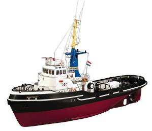 Krick Billing Billing Boats Banckert 1:50 RC-Baukasten - BB0516 abb. 1