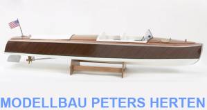 Billing Boats Phantom Sportboot 1:15 RC-Baukasten - BB0710 Abb. 1
