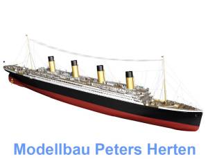Krick Billing Boats RMS Titanic 1:144 Bausatz  - BB0510 Abb. 1