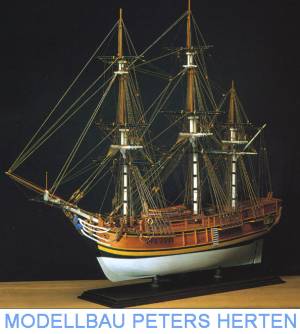 Krick Amati Bounty H.M.S 1787 Baukasten - 25022 Abb. 1