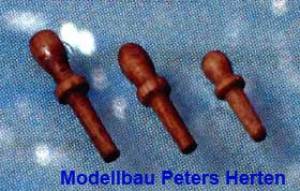 Krick Coffienägel Holz 8mm - 60803 Abb. 1
