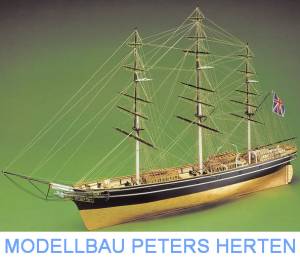 Krick Cutty Sark kpl. Baukasten - 800789 Abb. 1