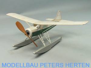 krick DH-2 Beaver Balsabausatz