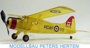 Krick DH C-2 Beaver Balsabausatz - ds306 Abb. 1
