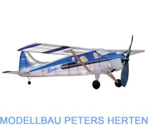 Krick Guillow´s DHC-2 Beaver Balsabausatz - gu305 Abb. 1
