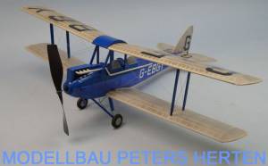 Krick LDH60 Gipsy Moth DeHavilland Lascercut Bausatz - ds336 Abb. 1