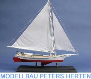 Krick dumas boats Skipjack Segelboot Bausatz - ds1704 Abb. 1