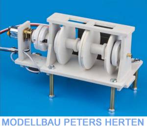Krick Elektrische Ankerwinde Bausatz - 65312 Abb. 1