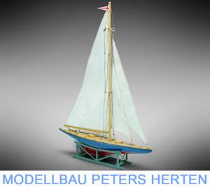 Krick Endeavour II Bausatz 1:193 Mini Mamoli - 21814 Abb. 1