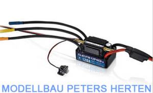 Krick Fahrtregler Seaking V3 120A - 67073 Abb. 1