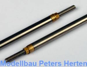 Krick Fine Line Schiffswelle 356mm M4 Edelstahl - 65241 Abb. 1