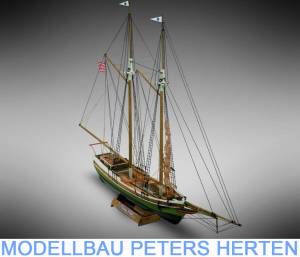 Krick Flying Fish Bausatz 1:100 Mini Mamoli - 21806 Abb. 1