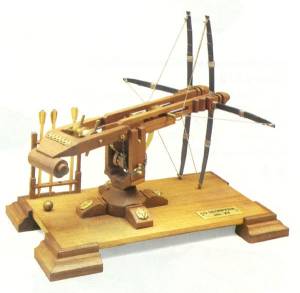 Krick Geschütz-Bausatz Skorpion Baukasten M 1:17 - 800810 Abb. 1