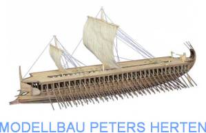 Krick Griechische Trireme Baukasten - 21204 Abb. 1