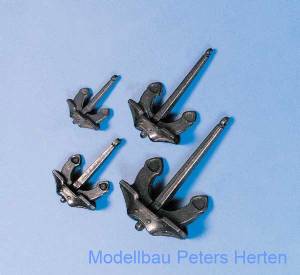 Krick Hallanker Breite 24 mm  Länge 40 mm  - 61764 Abb. 1