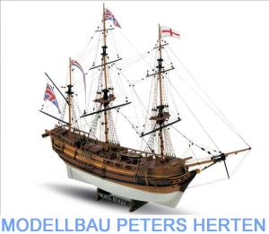 Krick HMS Beagle Bausatz 1:64 Mamoli - 21720 Abb. 1