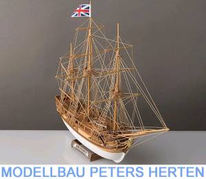 Krick Corel HMS Bounty 1:130 Baukasten - 21994 Abb. 1