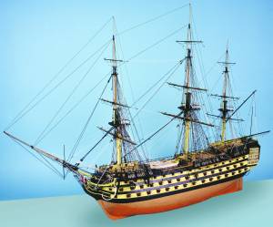 Krick HMS Victory  Baukasten M 1:72 - 29014 -1