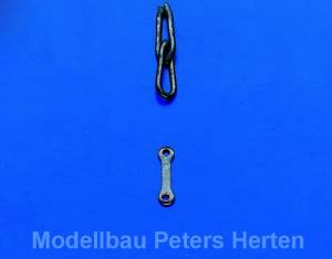 Krick Püttingbeschläge 8x8x8mm - 836320