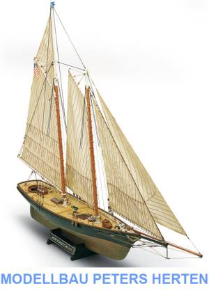 Krick Mamoli America Bausatz - 21726 Abb. 1
