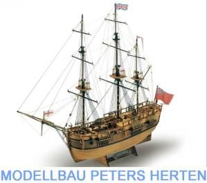 krick Endeavour Bausatz 1:100 Mamoli- 21747 abb 1