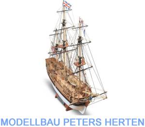 Krick HMS Bounty Bausatz 1:100 Mamoli - 21752 Abb. 1
