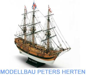 Krick HMS Bounty Bausatz 1:64 Mamoli - 21739 Abb. 1