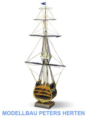 Krick Mamoli USS Constitution Mast Bausatz - 21732 Abb. 1