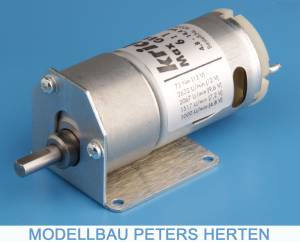 Krick MAX Gear Getriebemotor 6:1 - 42276 Abb. 1