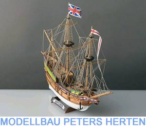 Krick Corel Mayflower 1:140 Baukasten - 21993 abb 1