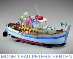 krick Moby Dick Bausatz 1:35 Mini Mamoli - 21872 abb 1