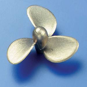 krick Ms-Guss-Prop L 3-Bl. 75mm, M5 - 565075 Abb. 1