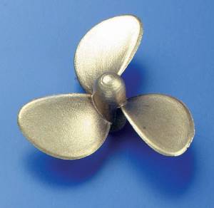 krick Ms-Guss-Prop R 3-Bl. 60mm, M5 - 565061 Abb. 1
