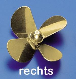 krick Ms-Propeller R 4-Bl. 55mm, M5 - 545056