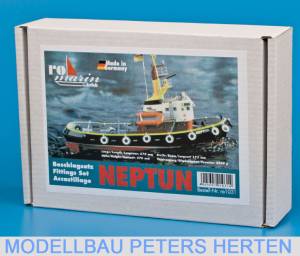 Krick Neptun Beschlagsatz - ro1031 Abb. 1