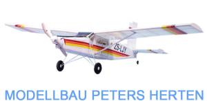 Krick Pilatus Porter EP Lasercut Bausatz - ds1806 Abb. 1