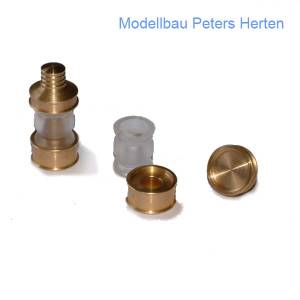 Krick Positions- oder Topplaterne 12 x 36 mm - 63003 Abb. 1
