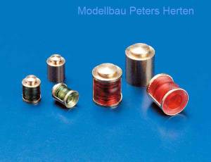 Krick Positionslaterne klar 5 x 7 mm 1 Paar - 63360 Abb. 1