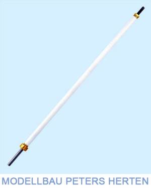 Krick Raboesch Schiffswelle M4x290mm - rb300-03 Abb. 1