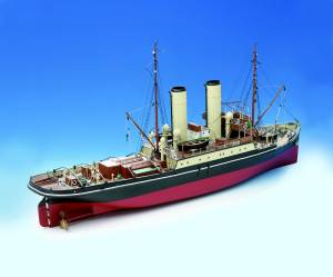 Krick Ozeanschlepper Resolve Bausatz M1:48 - 27024 Abb. 1