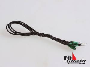 Krick Robbe Romarin Glühlampe grün Ø 2,3 mm 6V / 50 mAh - 1652 - ro1652 abb. 1