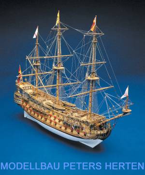 Krick San Felipe Baukasten M1:75 - 800747 Abb. 1