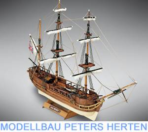 Krick Santa Maria Bausatz 1:106 Mini Mamoli - 21802 Abb. 1