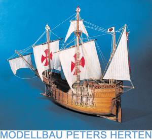 Krick Santa Maria kpl. Baukasten Mantua  M 1:50 - 800775 - abb. 1
