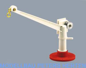 Krick Schiffskran Maßstab 1:25  - ro1565 abb 1