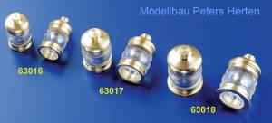 Krick Schiffslampe 6 x 11 mm VE2 - 63015 Abb. 1