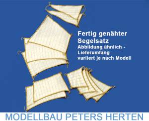 Krick Segelsatz La Toulonnaise Corel fertig genäht - 61981 Abb. 1