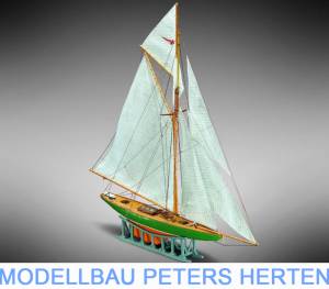 Krick Shamrock Bausatz 1:170 Mini Mamoli - 21863 Abb. 1
