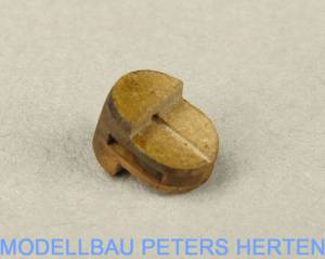 Krick ShipYard Hutblöcke 4mm (20Stk) - 61338 Abb. 1